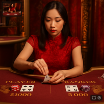 TrueLuck - Live Baccarat by Evolution Gaming