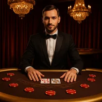 TrueLuck - Live Blackjack by Evolution Gaming
