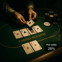 TrueLuck - Live Poker by Evolution Gaming