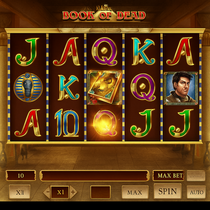 TrueLuck - Book of Dead Slot - Jeux en argent réel