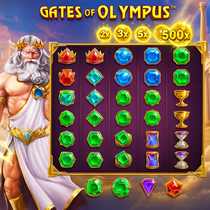 TrueLuck - Gates of Olympus Slot by Pragmatic Play