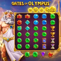TrueLuck - Gates of Olympus Slot by Pragmatic Play