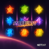 TrueLuck - Starburst Slot by NetEnt