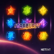 TrueLuck - Starburst Slot by NetEnt