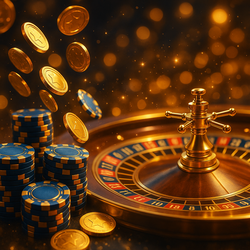 TrueLuck Casino Bonus Promotional Image - 250% jusqu'à 4000€ + 175 Free Spins