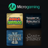 Microgaming - Fournisseur de Jeux de Casino